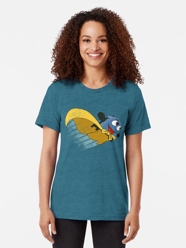 the brave little toaster shirt