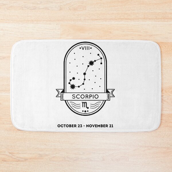 Item preview, Scorpio Season Zodiac Sign designed and sold by aishaf4rias.