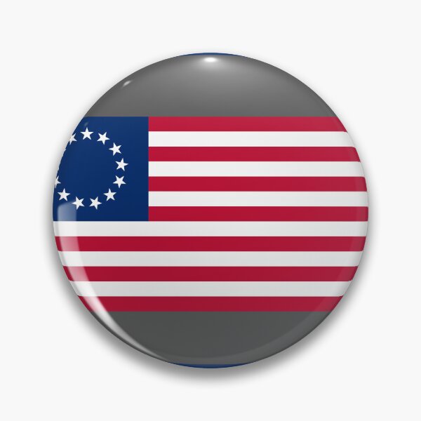 Item preview, BETSY ROSS FLAG  designed and sold by PatriotQuotes.