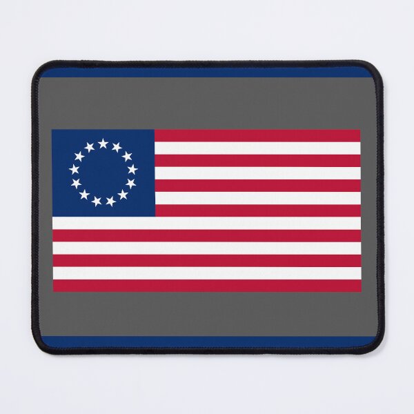Item preview, BETSY ROSS FLAG designed and sold by PatriotQuotes.