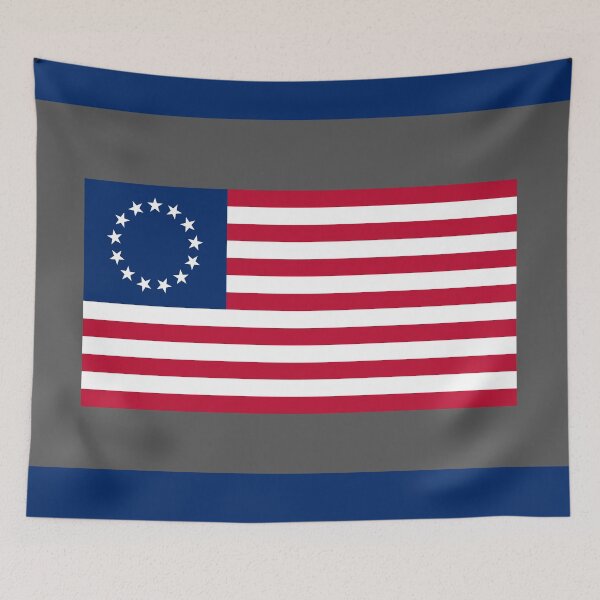 Artikelvorschau, BETSY ROSS FLAGGE entworfen und verkauft von PatriotQuotes.