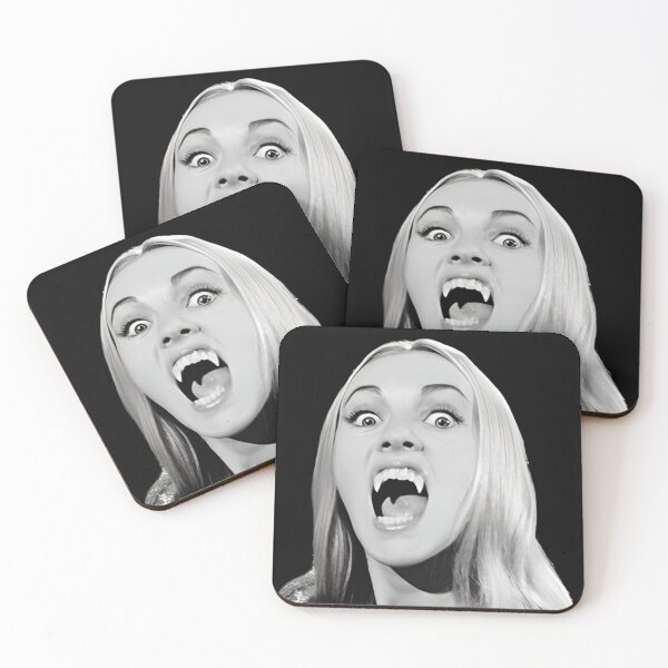 Item preview, The vampire lovers movie designed and sold by GabyDark.