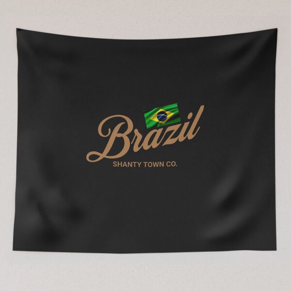Item preview, BRAZIL SHANTY TOWN CO. designed and sold by CSJ7.