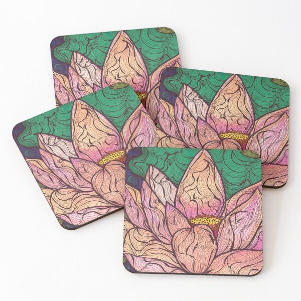 Item preview, Lotus Bloom designed and sold by CAutumnTrapp.