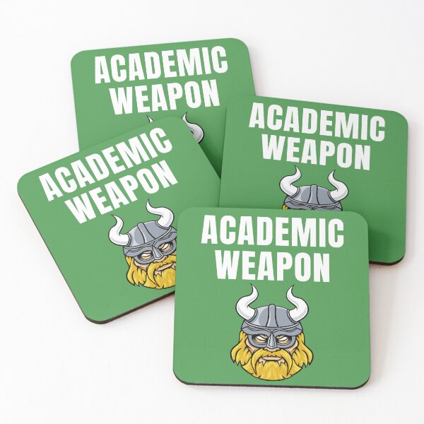 Item preview,         Academic Weapon - Inspirational designed and sold by Ahmed  Feki.