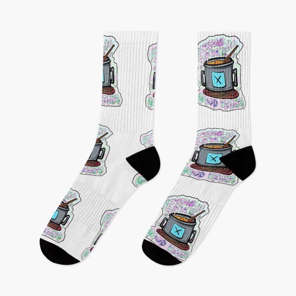 Item preview, Cooking Up Some Good Vibes designed and sold by BobbyMillsArt.
