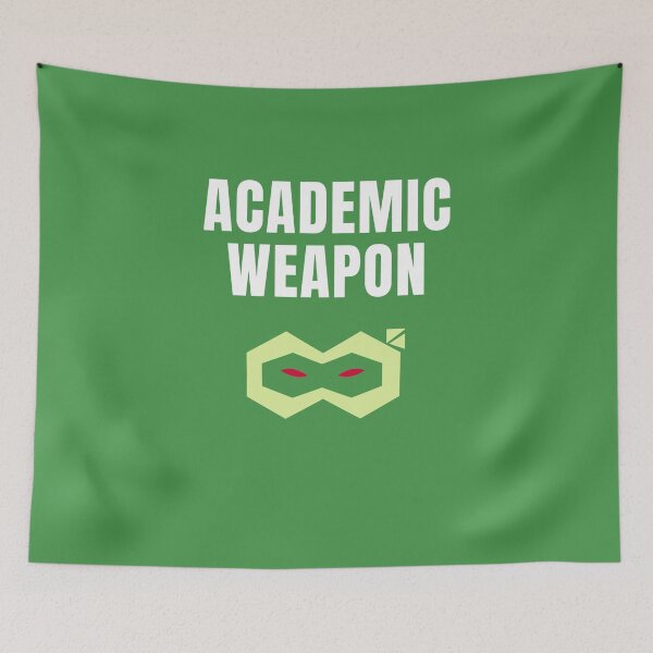 Item preview,         Academic Weapon - Inspirational designed and sold by Ahmed  Feki.