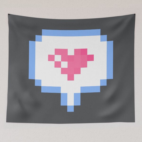Item preview, Say it with Pixel Love [2] designed and sold by anzicorn.