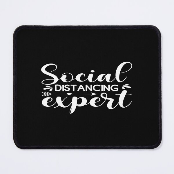 Item preview, Social distancing expert designed and sold by phassystore.
