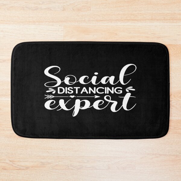 Item preview, Social distancing expert designed and sold by phassystore.