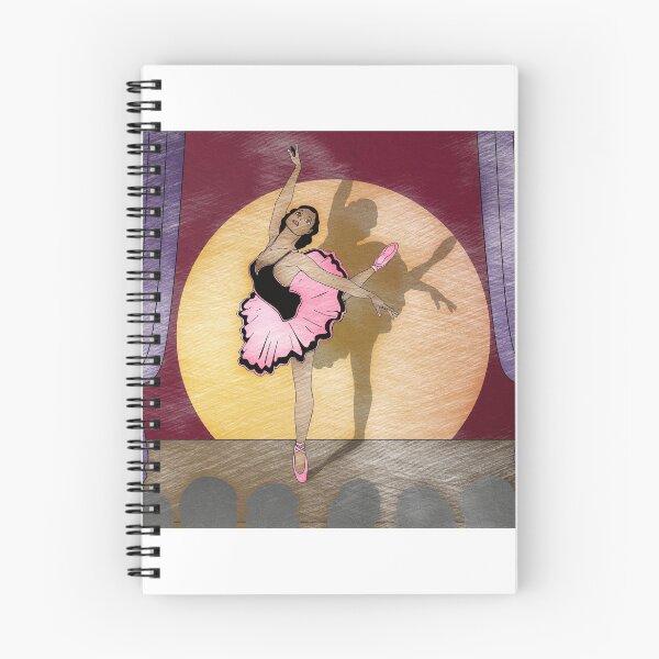 Item preview, Beauty and Grace onstage  designed and sold by PETAbstractA.