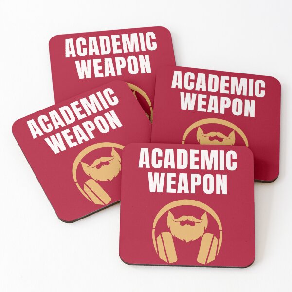 Item preview,          Academic Weapon - Inspirational designed and sold by Ahmed  Feki.
