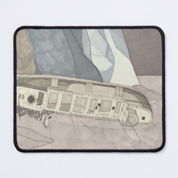 Item preview, Wreck of the SS Kamloops (Alcohol Marker) designed and sold by TigerGrimm11.