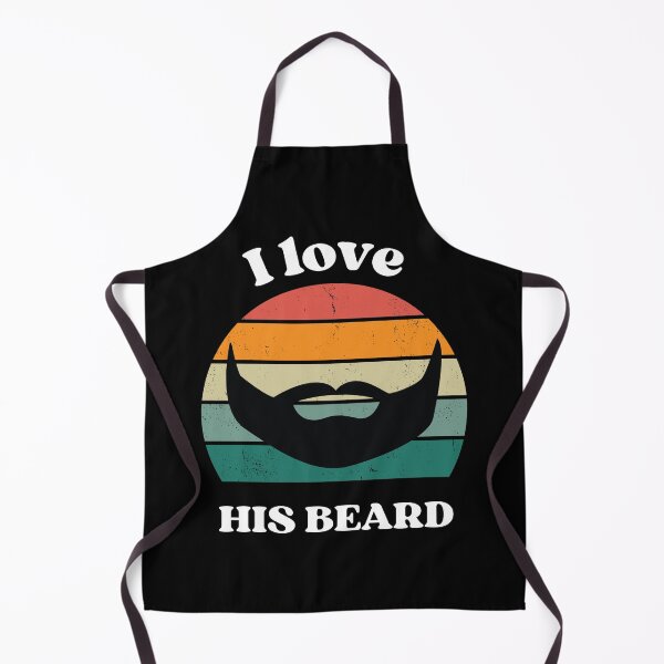 Item preview, I love His Beard designed and sold by Elatty.