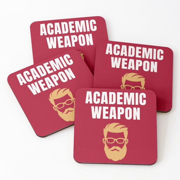 Item preview,           Academic Weapon - Inspirational designed and sold by Ahmed  Feki.