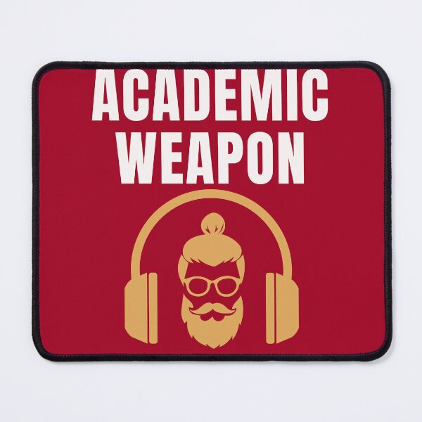 Item preview,           Academic Weapon - Inspirational designed and sold by Ahmed  Feki.