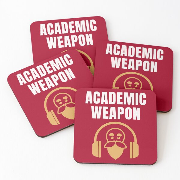 Item preview,           Academic Weapon - Inspirational designed and sold by Ahmed  Feki.