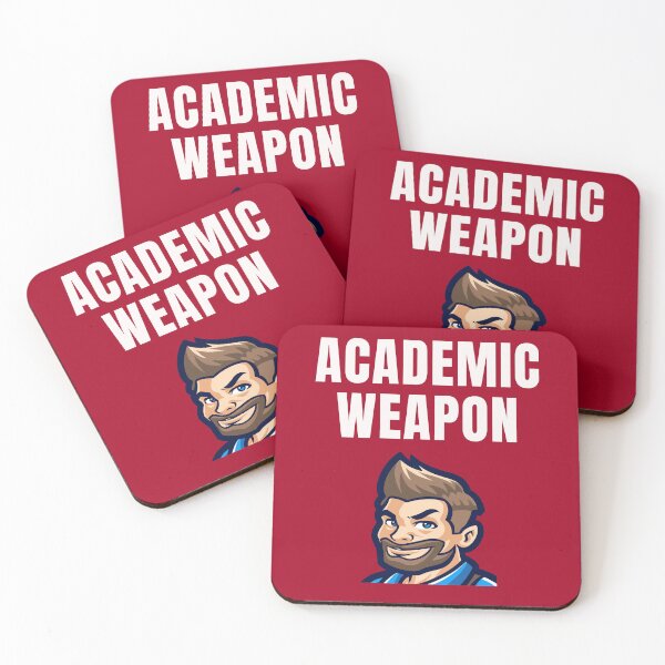 Item preview,           Academic Weapon - Inspirational designed and sold by Ahmed  Feki.