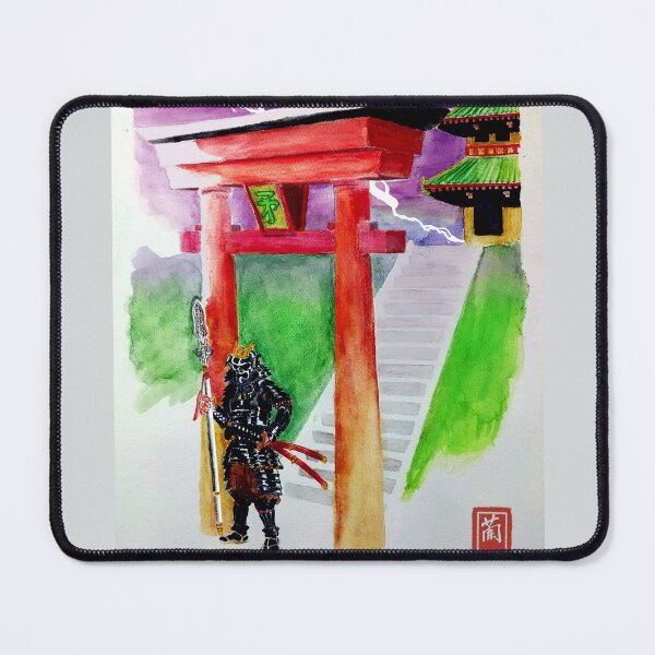 Item preview, Samurai Storm designed and sold by Lance Askins.