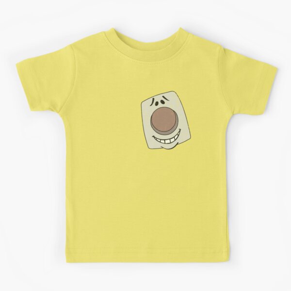 the brave little toaster shirt