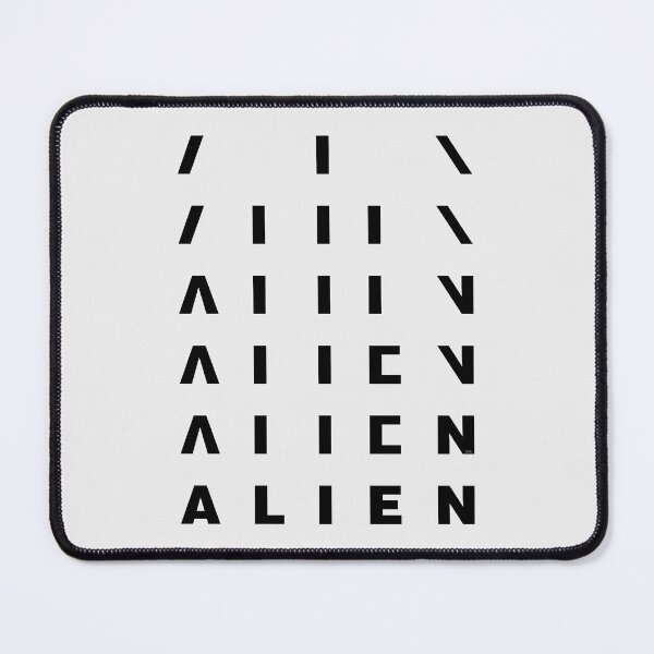 Item preview, A L I E N (black) designed and sold by Murder of Crows.