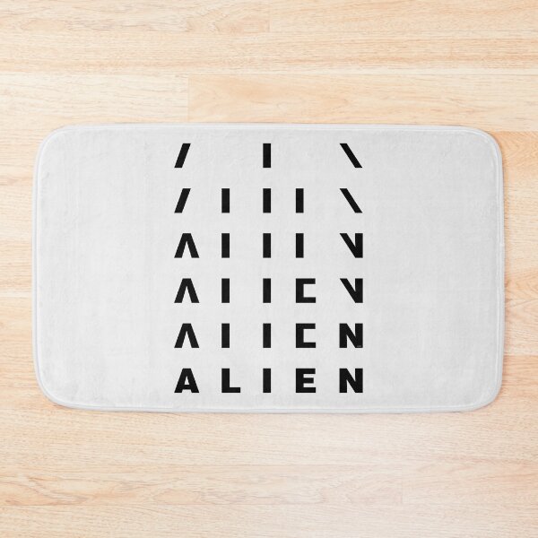 Item preview, A L I E N (black) designed and sold by Murder of Crows.