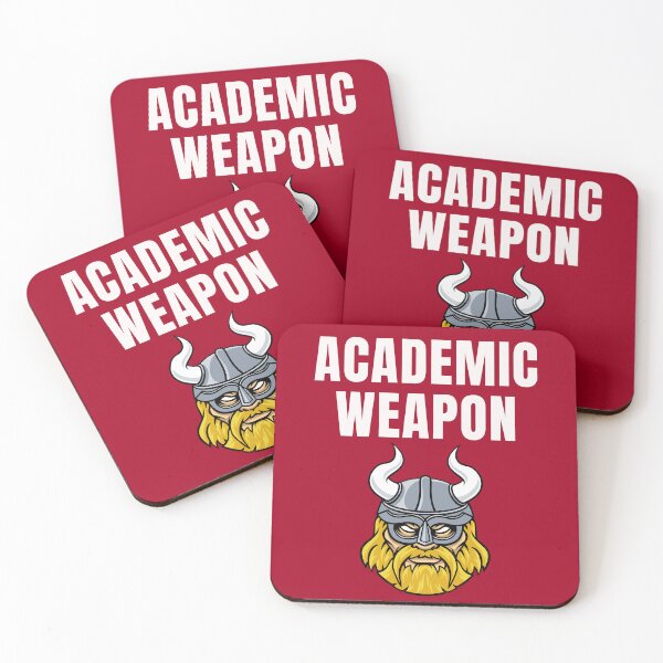 Item preview,           Academic Weapon - Inspirational designed and sold by Ahmed  Feki.
