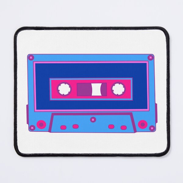 Item preview, Bi Cassette 2 designed and sold by LizDisenchanted.
