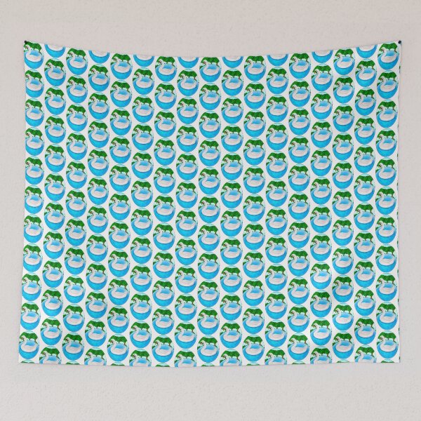 Item preview, Swanca Flag designed and sold by nelehjr.