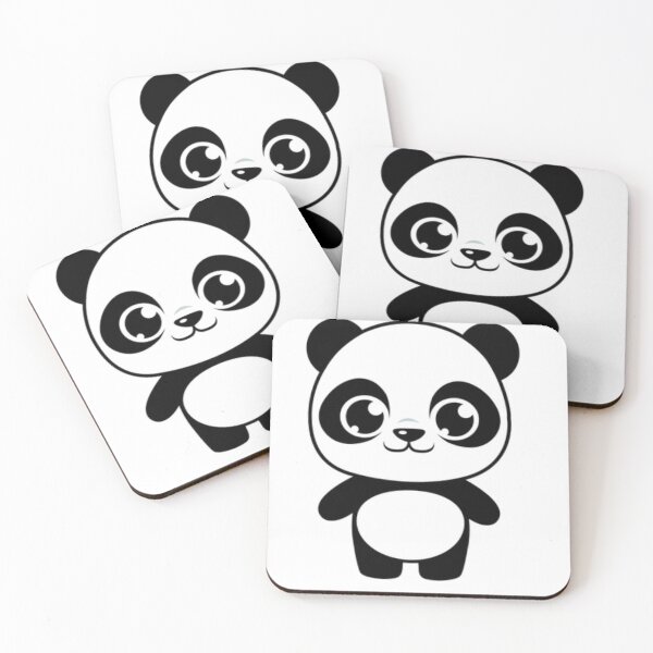 Item preview, Sweet panda designed and sold by Ideassbold.