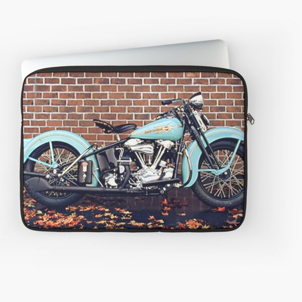 Harley davidson laptop case hotsell