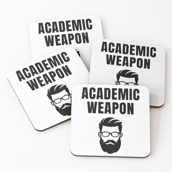 Item preview,             Academic Weapon - Inspirational designed and sold by Ahmed  Feki.