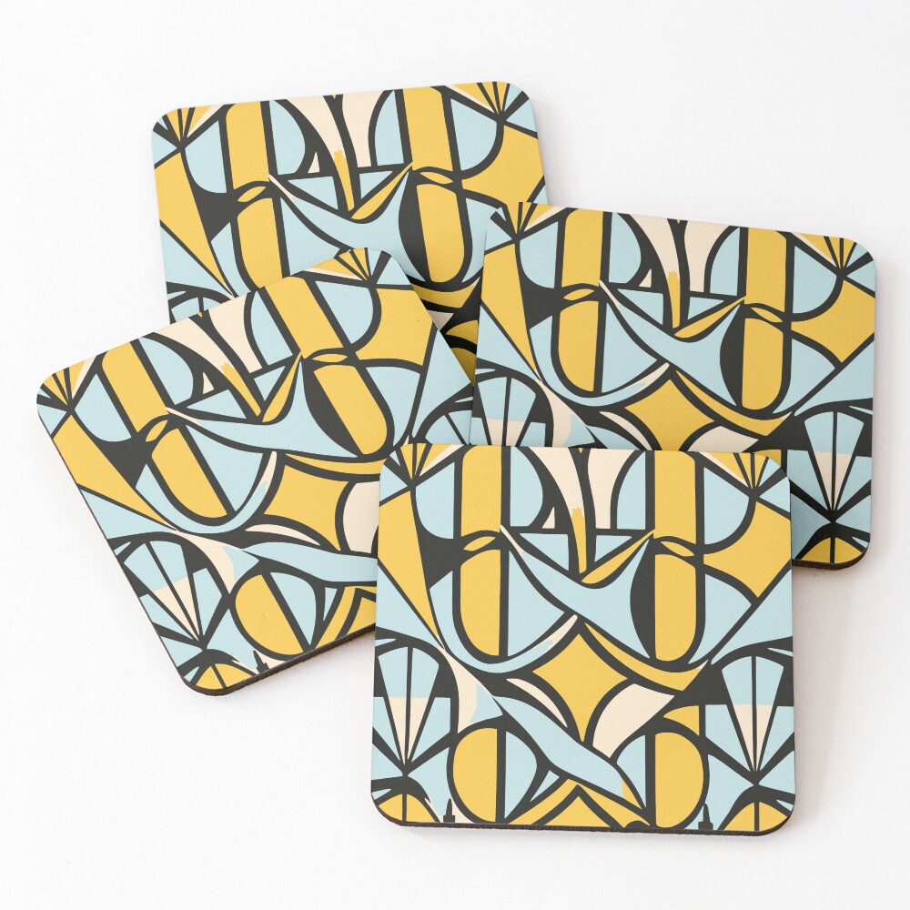 Item preview, Coasters (Set of 4) designed and sold by Wmcs91.