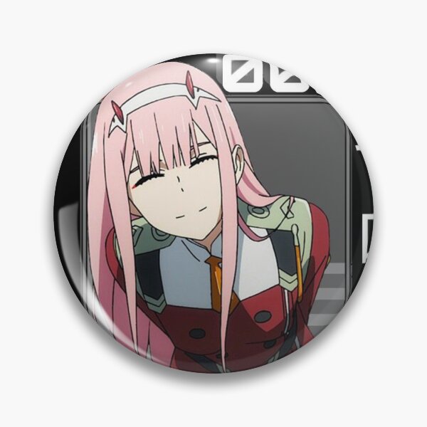 Item preview, Zero Two - DARLING in the FRANXX designed and sold by ANIME Lover center.