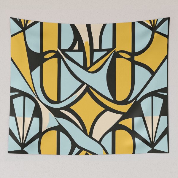 Item preview, Abstract pattern  designed and sold by The boys.
