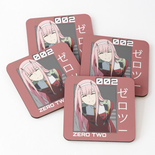 Item preview, Zero Two - DARLING in the FRANXX designed and sold by ANIME Lover center.