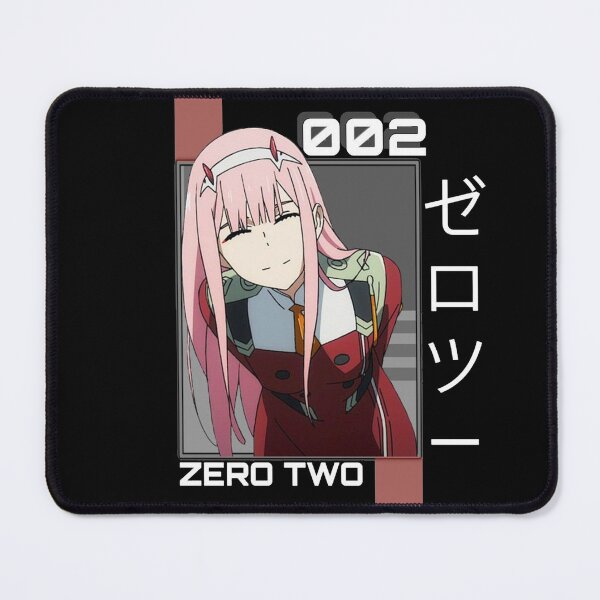 Item preview, Zero Two - DARLING in the FRANXX designed and sold by ANIME Lover center.