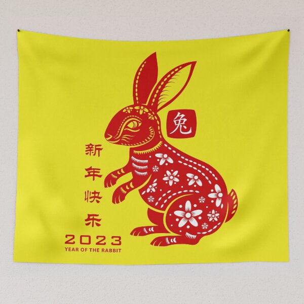 Item preview, celebrate the Chinese New Year Zodiac 2023 designed and sold by taogiauco.