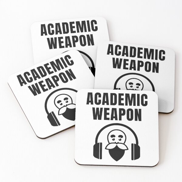 Item preview,             Academic Weapon - Inspirational designed and sold by Ahmed  Feki.