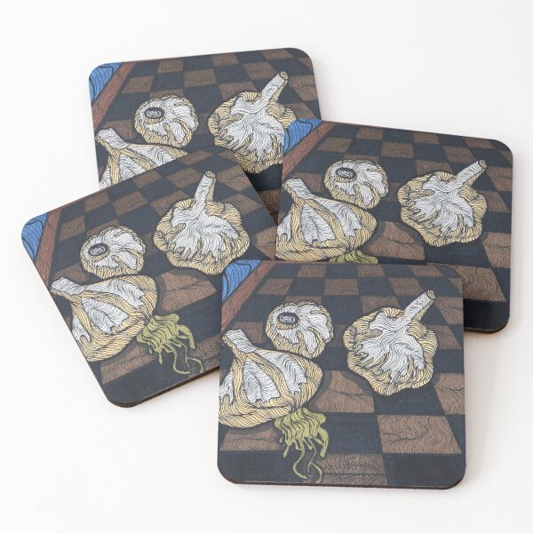 Item preview, Bens Garlic designed and sold by CAutumnTrapp.