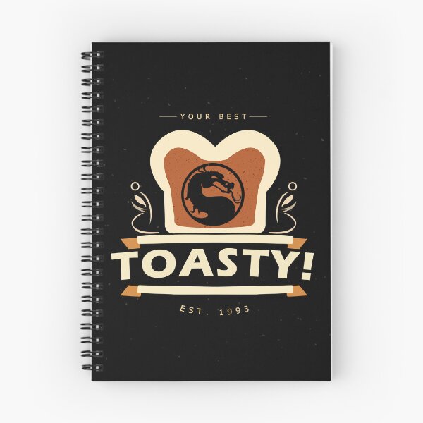 Item preview, Toasty Bread - MK designed and sold by fantim2040.