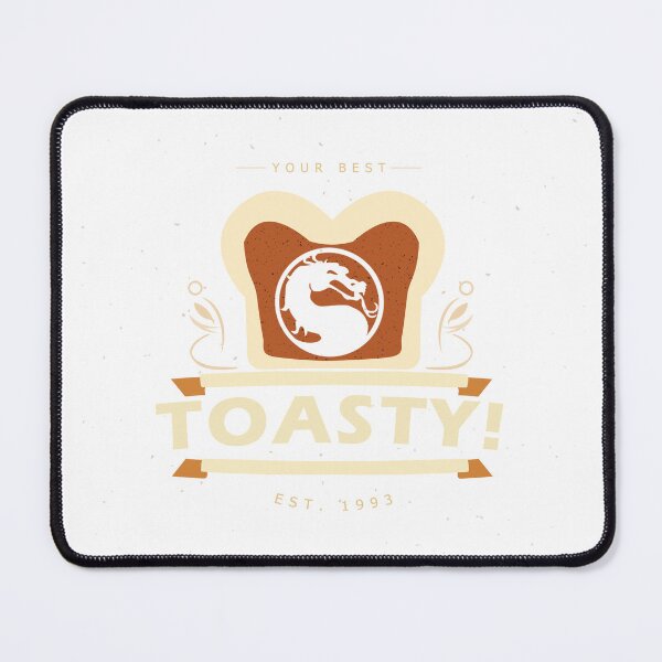 Item preview, Toasty Bread - MK designed and sold by fantim2040.