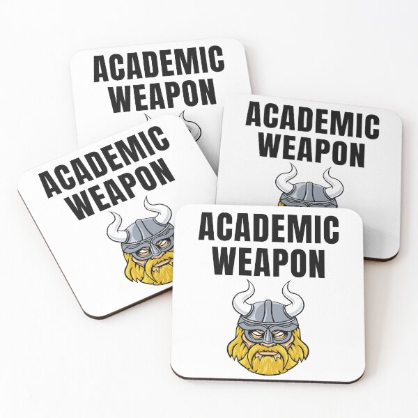 Item preview,             Academic Weapon - Inspirational designed and sold by Ahmed  Feki.