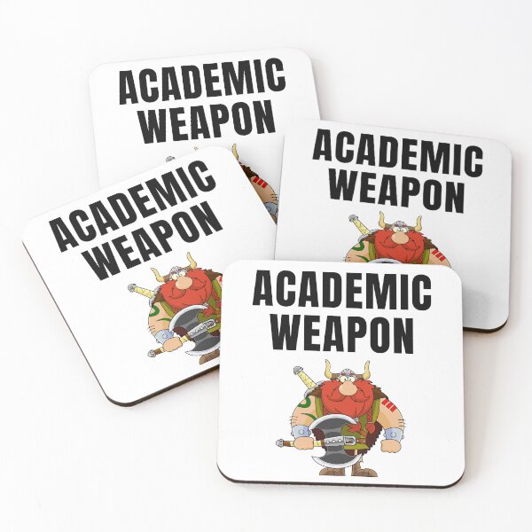 Item preview,             Academic Weapon - Inspirational designed and sold by Ahmed  Feki.