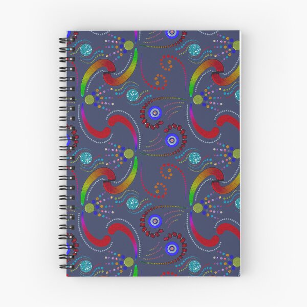 Item preview, Metallic Abstract designed and sold by Jane Izzy Designs.