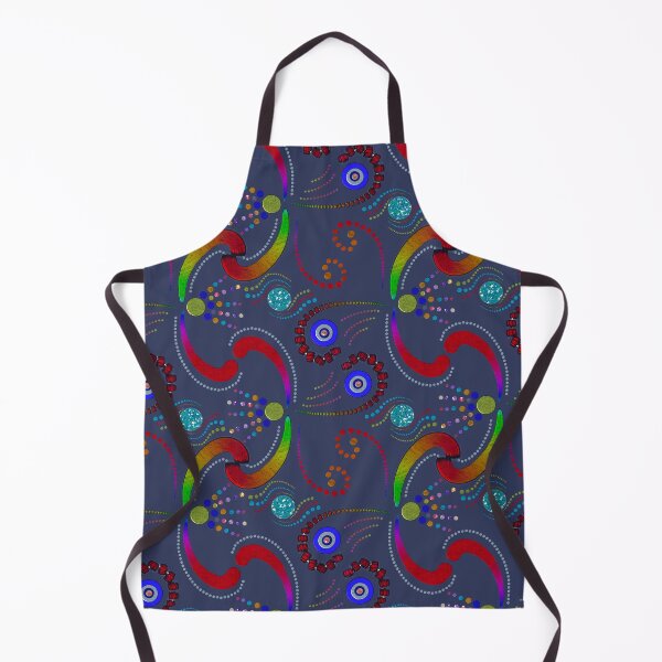 Item preview, Metallic Abstract designed and sold by Jane Izzy Designs.