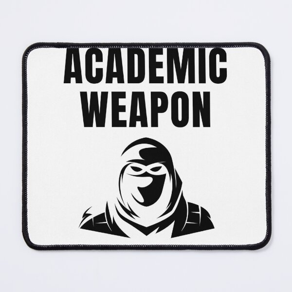 Item preview,             Academic Weapon - Inspirational designed and sold by Ahmed  Feki.