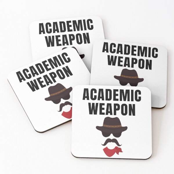 Item preview,             Academic Weapon - Inspirational designed and sold by Ahmed  Feki.
