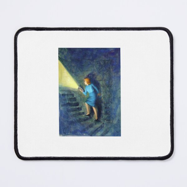 Item preview, Nancy Drew Fan Art designed and sold by BookNookPrints.