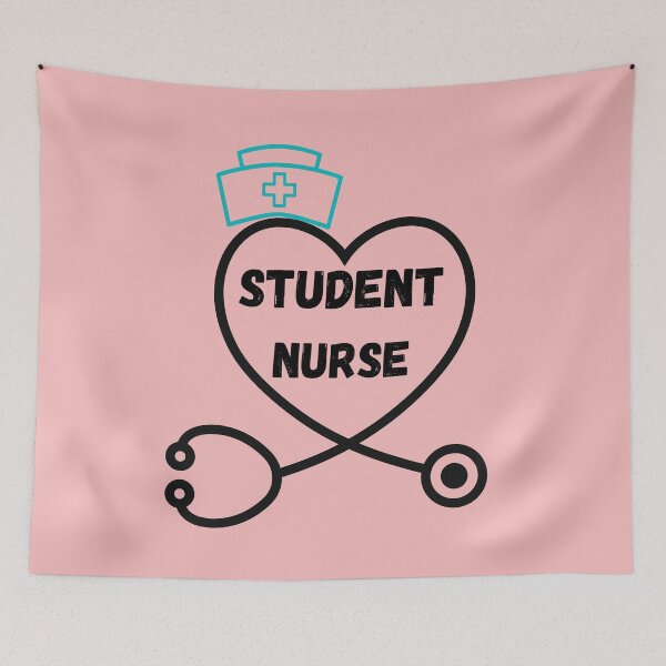 Item preview, Nursing Student| Student Nurse | Future Nurse  designed and sold by Denefie.